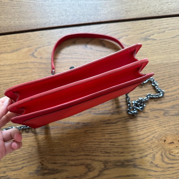 Botkier crossbody red Bag - Picture 2 of 10